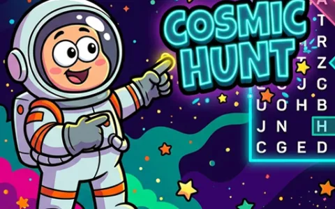 Cosmic Hunt