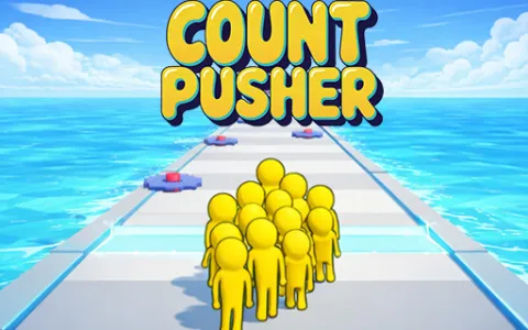 Count Master Rush