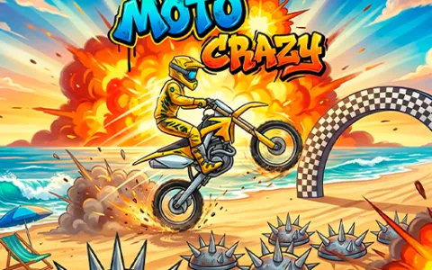 Crazy Moto