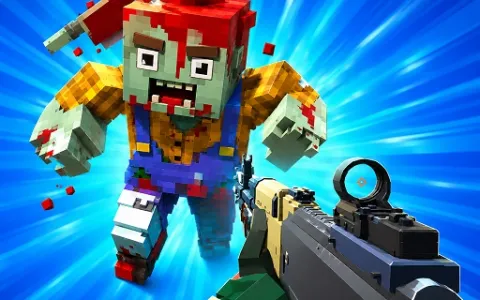 Crazy Pixel Apocalypse 4 UI 2026