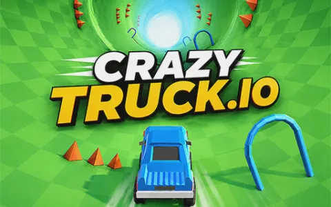 Crazy Truck Stunt i.o