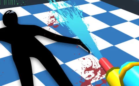 Crime Scene Cleaner Mobile 3D