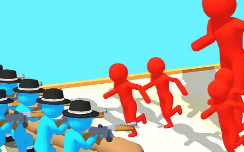 Crowd Evolution!