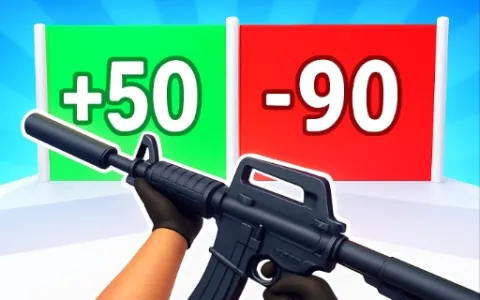 CS: Upgrade Gun