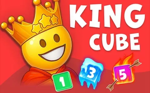 CUBE KING