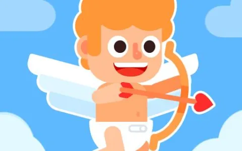 Cupid’s Story: Love Archer Bow