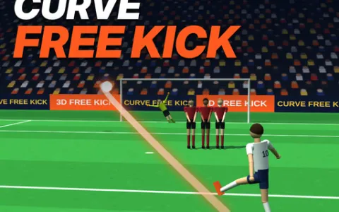 Curve Free Kick