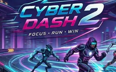 Cyber dash 2