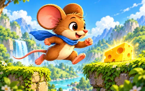 DADDY MOUSE