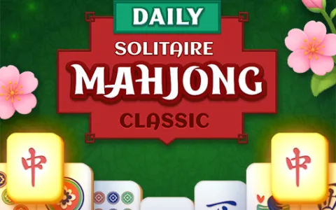 Daily Solitaire Mahjong Classic