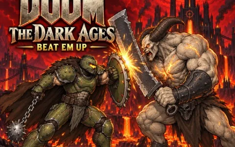Dark Ages: Beat Em Up