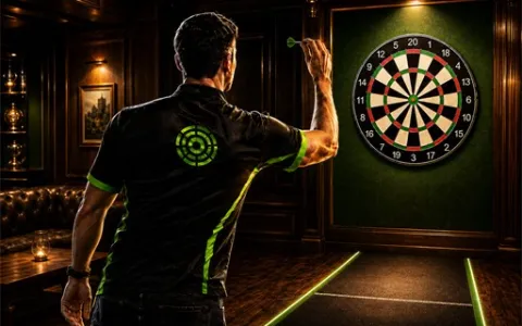 Dart Duell: Timing Champion