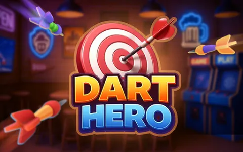Dart Hero
