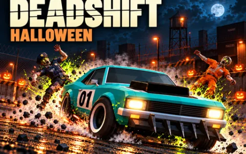 Deadshift Halloween Night