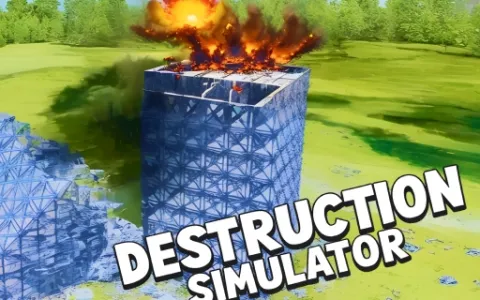 Destruction Simulator