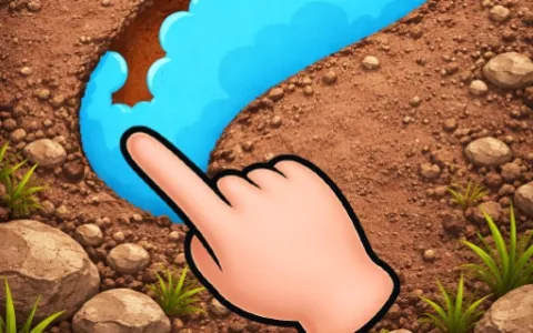 Dig & Flow – Save Water