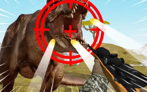 Dino Hunter King