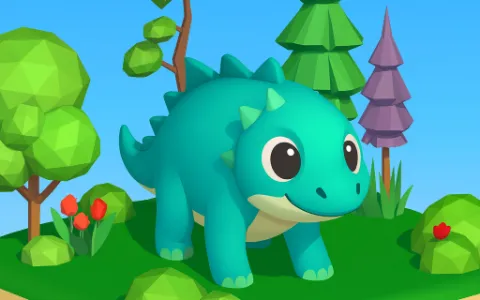 Dino Idle Park