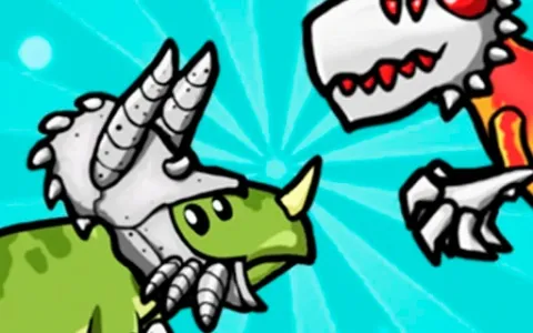 Dinosaurs vs Asteroids
