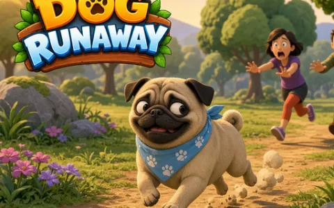 Dog Runaway