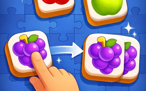 DRAG & Match Maze – TILE