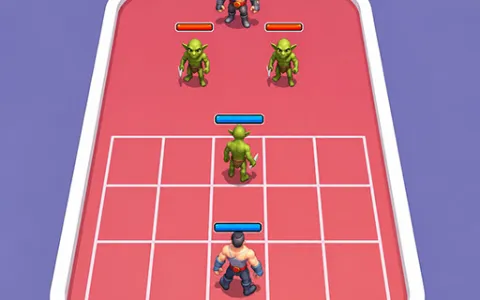 Dragon Merge Master 3D