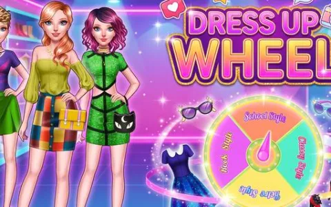 Dressup Wheel
