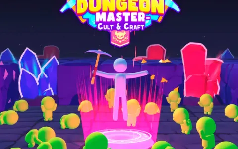 Dungeon Master – Cult & Craft
