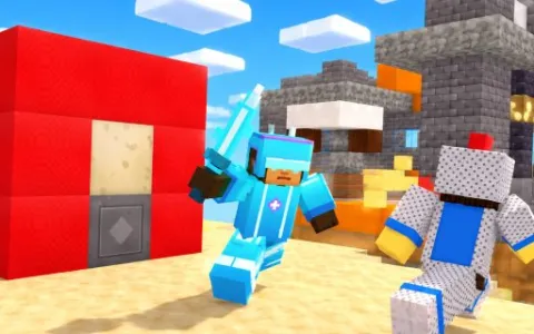 Egg Wars Battle Arena 3D