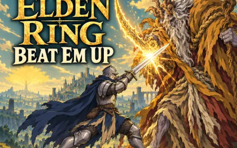 Elden Ring: Beat Em Up