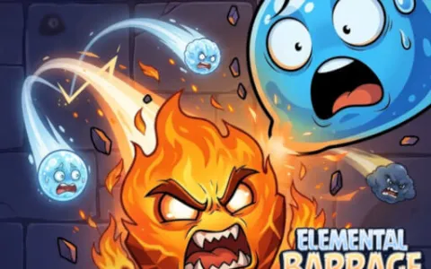 Elemental Barrage