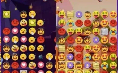 Emoji Merge: Pop Frenzy