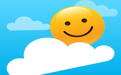 Emoji Sliding Down