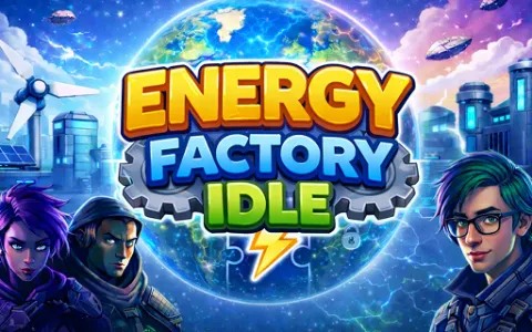 Energy Factory Idle