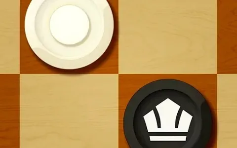 English Checkers