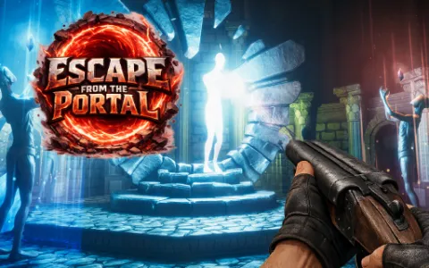 Escape from the Portal