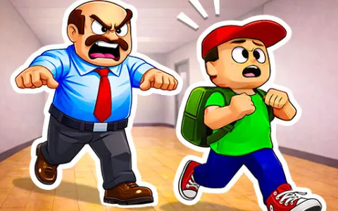 Escape School Duel