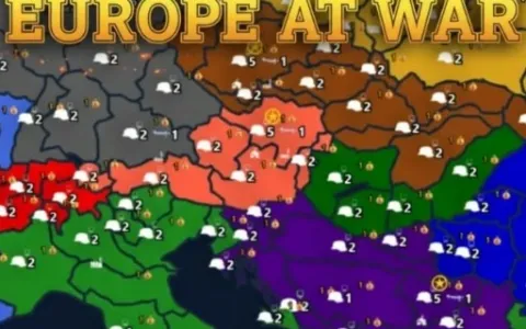 Europe at War