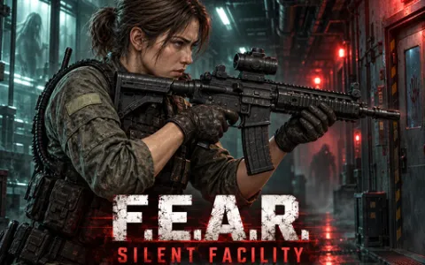 F.E.A.R.: Silent Facility