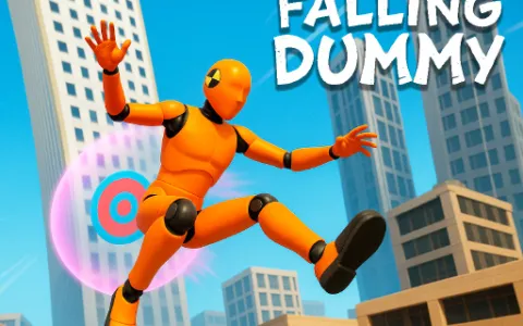 Falling Dummy