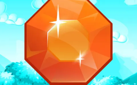 Fallling Jewels