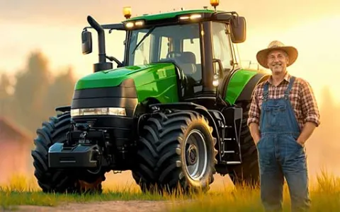Farming Simulation Game
