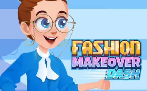 Fashion Makeover Dash