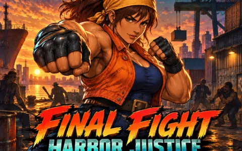 Final Fight: Harbor Justice