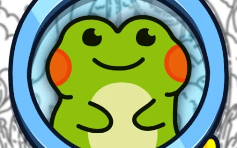 Find the Frog – Hidden Objects