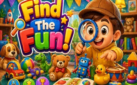 Find The Fun!