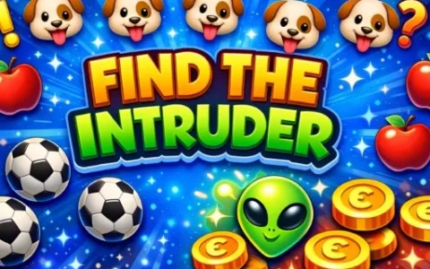 Find the Intruder
