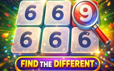 FindTheDifferent