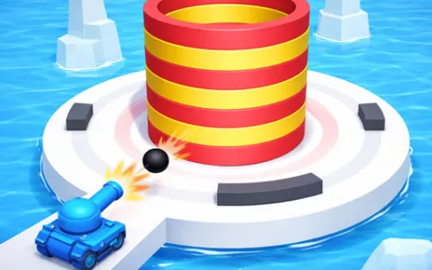 Fire Balls Shoot 3D