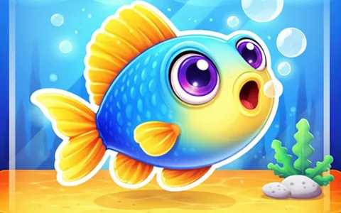 Fish Aquarium Game